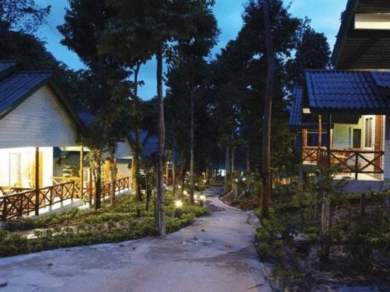 Mountain View Resort Krabi town Exterior foto