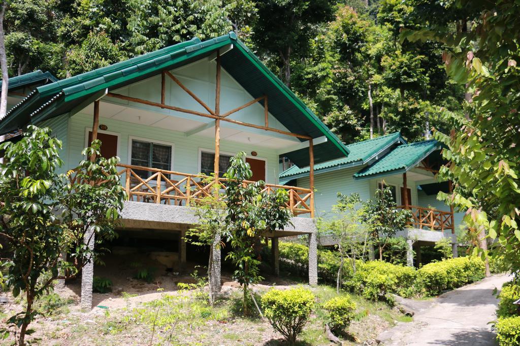 Mountain View Resort Krabi town Exterior foto