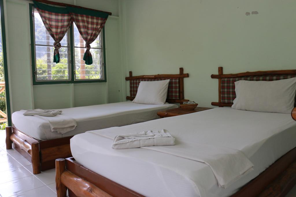 Mountain View Resort Krabi town Exterior foto