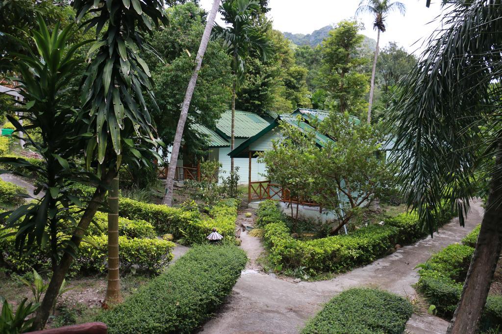 Mountain View Resort Krabi town Exterior foto