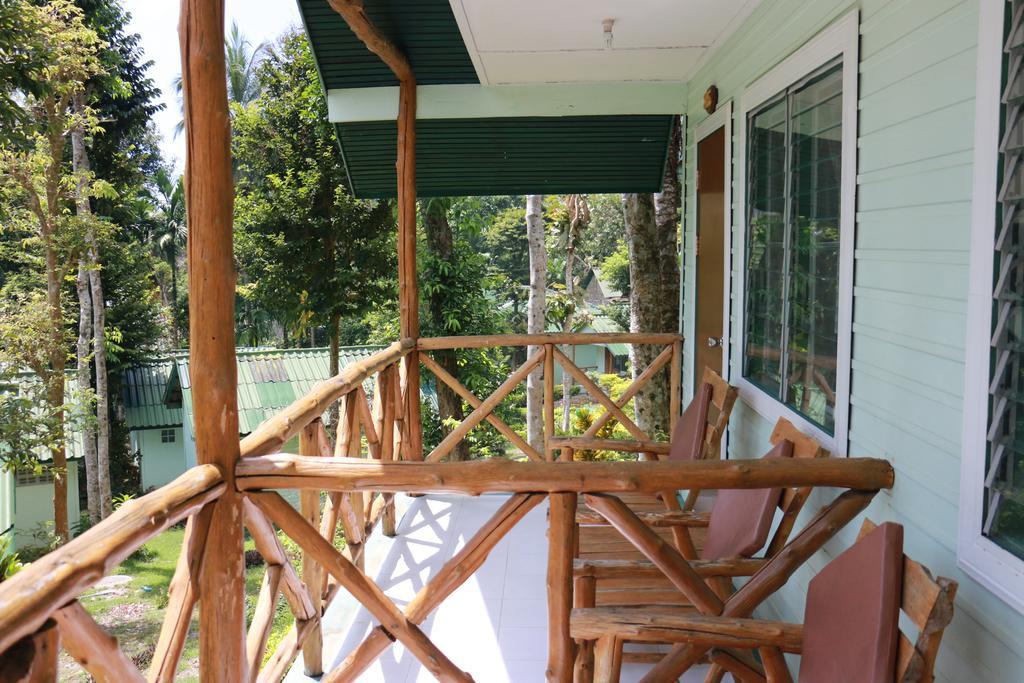 Mountain View Resort Krabi town Exterior foto