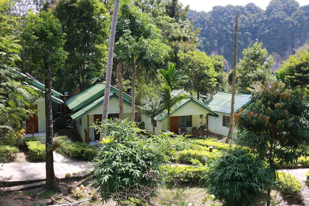 Mountain View Resort Krabi town Exterior foto