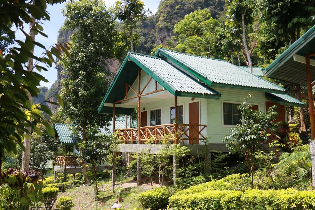 Mountain View Resort Krabi town Exterior foto