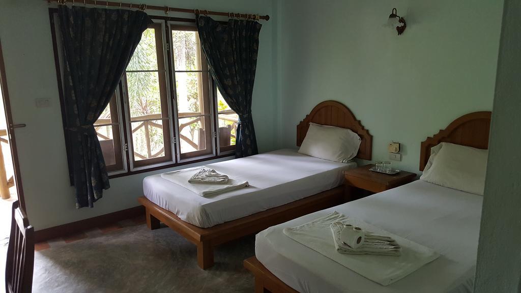 Mountain View Resort Krabi town Exterior foto