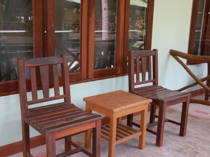 Mountain View Resort Krabi town Exterior foto
