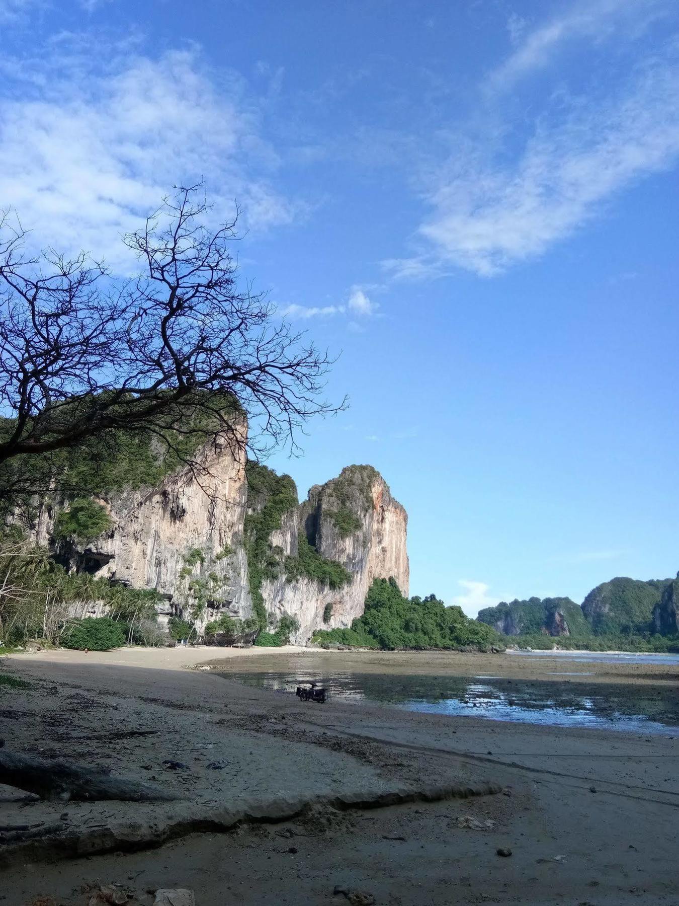 Mountain View Resort Krabi town Exterior foto