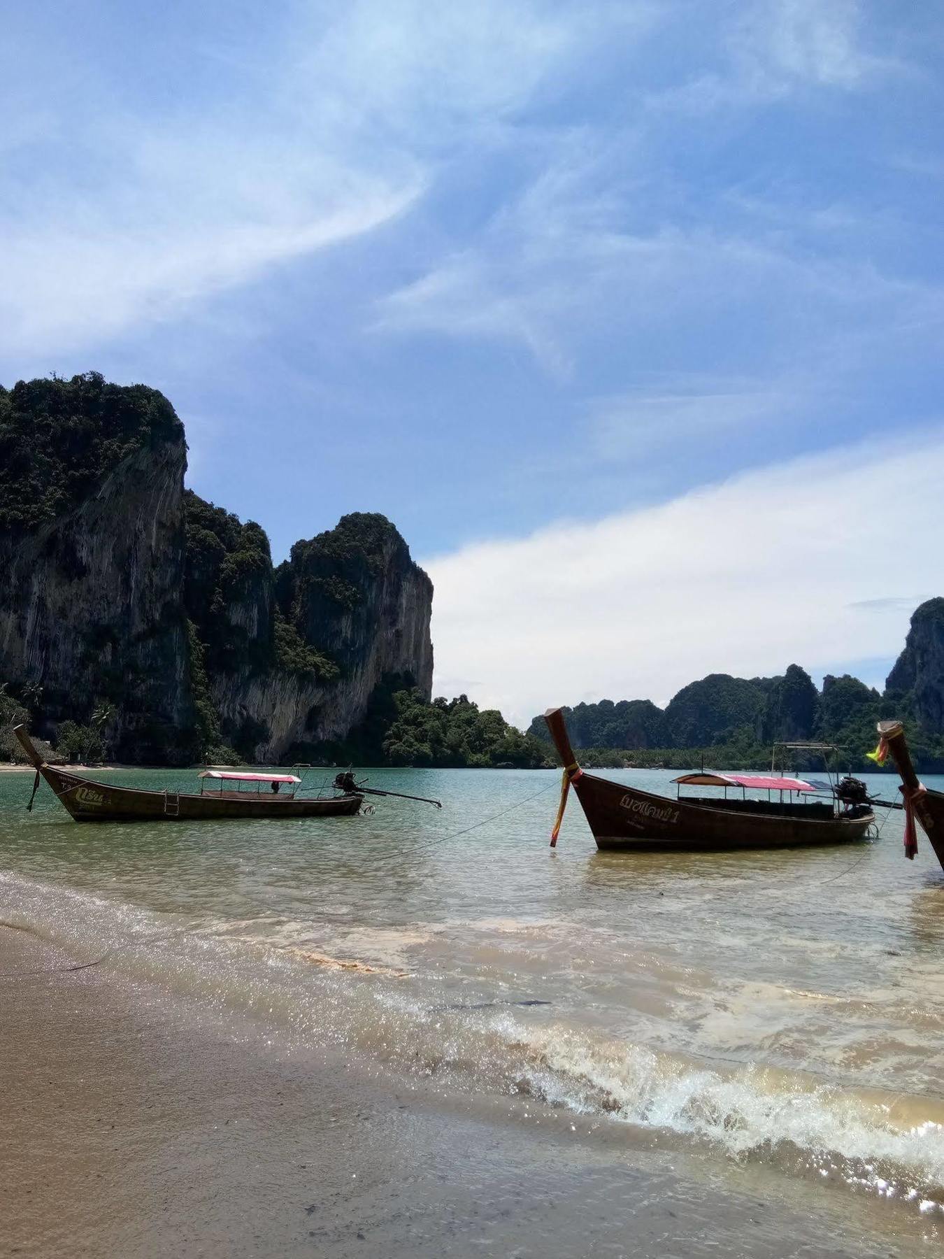 Mountain View Resort Krabi town Exterior foto