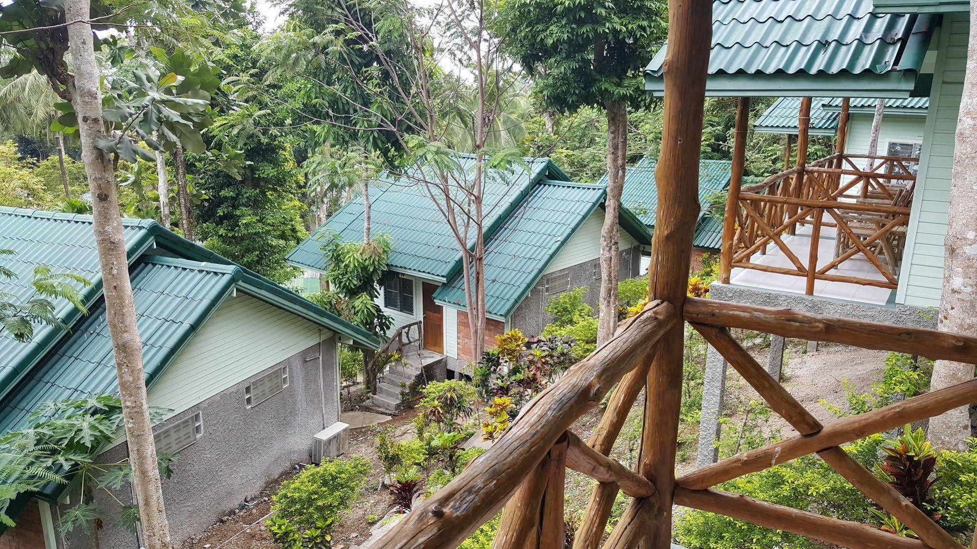 Mountain View Resort Krabi town Exterior foto