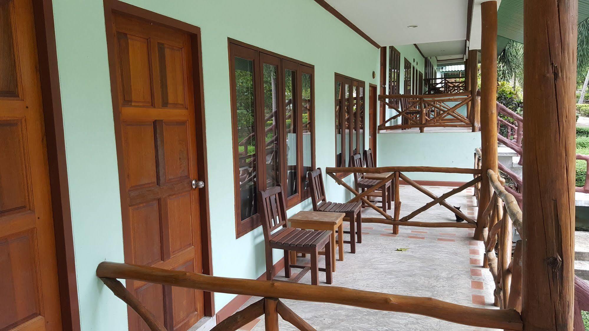 Mountain View Resort Krabi town Exterior foto
