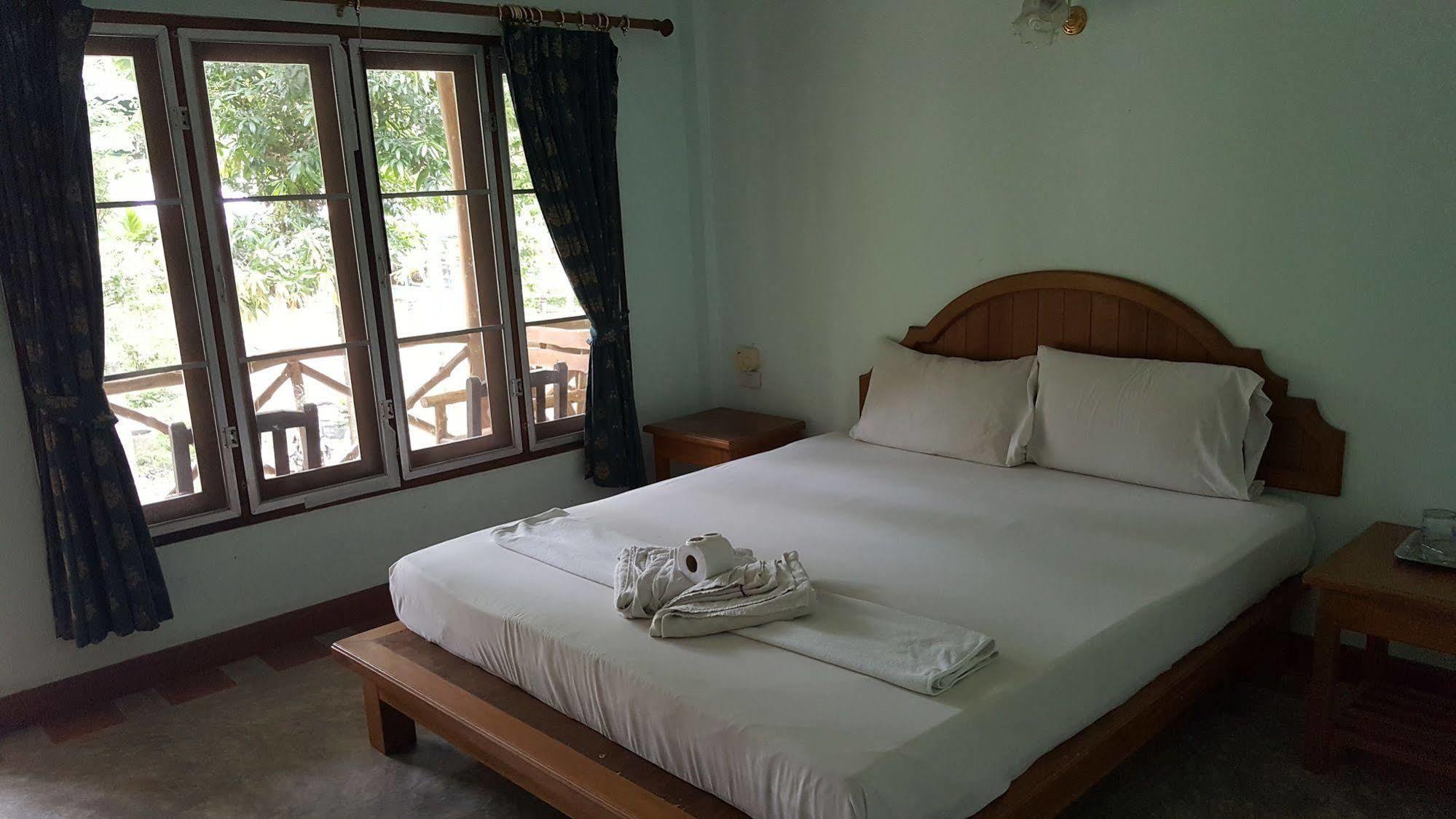 Mountain View Resort Krabi town Exterior foto