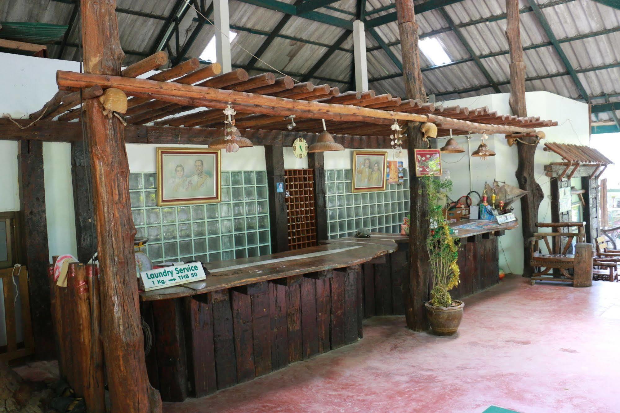 Mountain View Resort Krabi town Exterior foto