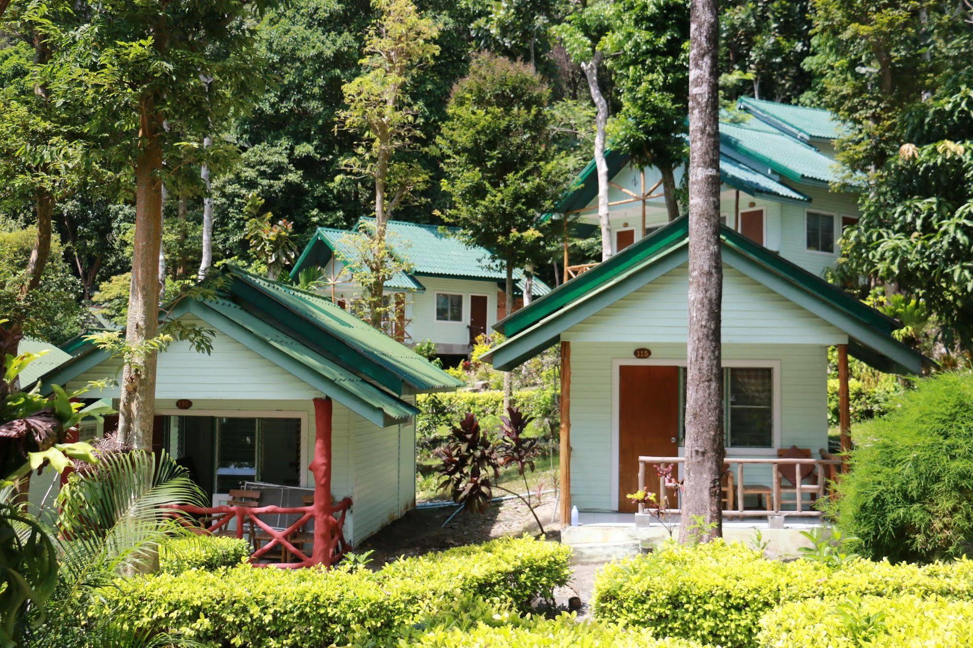 Mountain View Resort Krabi town Exterior foto